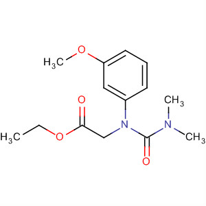 CAS No 62741-72-4  Molecular Structure