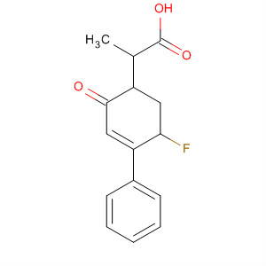 CAS No 62741-80-4  Molecular Structure