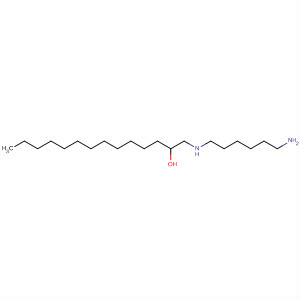 CAS No 62745-96-4  Molecular Structure