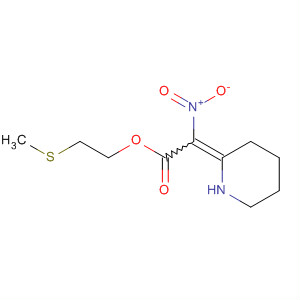 CAS No 62746-18-3  Molecular Structure