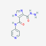CAS No 627470-11-5  Molecular Structure