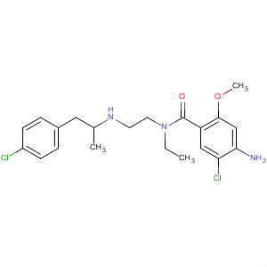 CAS No 62748-56-5  Molecular Structure