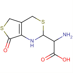 Cas Number: 62748-75-8  Molecular Structure