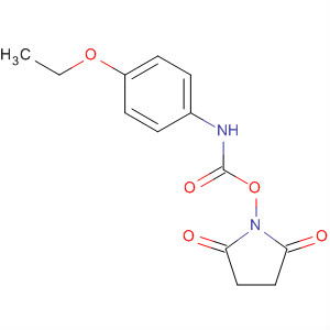 CAS No 62749-10-4  Molecular Structure