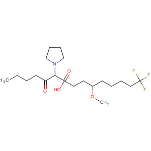 CAS No 62749-18-2  Molecular Structure