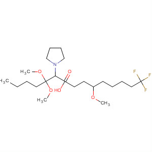 CAS No 62749-57-9  Molecular Structure