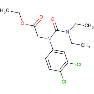 CAS No 62749-96-6  Molecular Structure