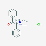 CAS No 6275-12-3  Molecular Structure