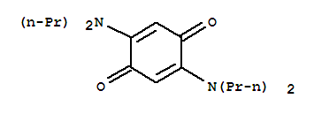 CAS No 6275-14-5  Molecular Structure