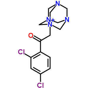 CAS No 6275-43-0  Molecular Structure