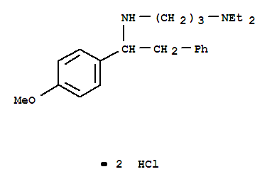 CAS No 6275-55-4  Molecular Structure