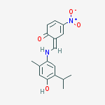 CAS No 6275-58-7  Molecular Structure