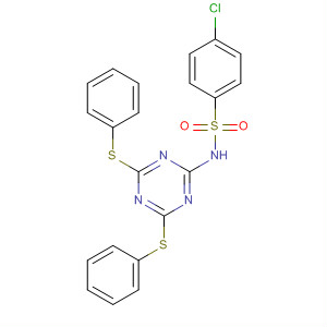 CAS No 62752-10-7  Molecular Structure