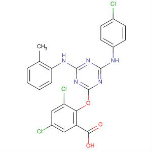 CAS No 62752-57-2  Molecular Structure