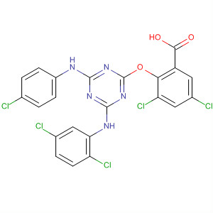 CAS No 62752-63-0  Molecular Structure