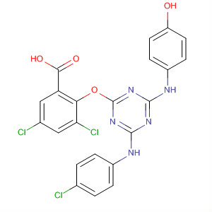 CAS No 62752-64-1  Molecular Structure