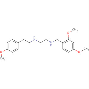 Cas Number: 627520-18-7  Molecular Structure