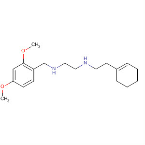 CAS No 627523-95-9  Molecular Structure