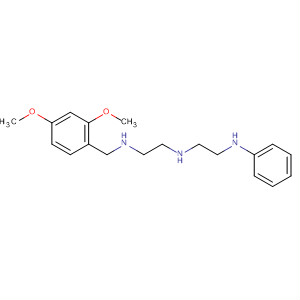 CAS No 627524-15-6  Molecular Structure