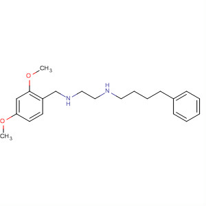 CAS No 627524-19-0  Molecular Structure