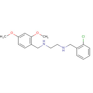CAS No 627524-21-4  Molecular Structure