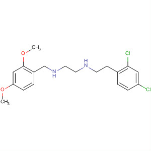 CAS No 627524-23-6  Molecular Structure