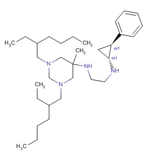 CAS No 627525-01-3  Molecular Structure