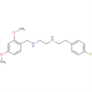 CAS No 627525-58-0  Molecular Structure