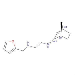 CAS No 627527-38-2  Molecular Structure