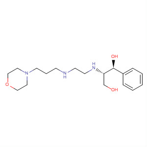 CAS No 627527-58-6  Molecular Structure