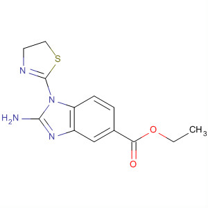 CAS No 62754-03-4  Molecular Structure