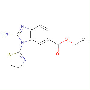 CAS No 62754-04-5  Molecular Structure