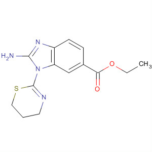 CAS No 62754-10-3  Molecular Structure