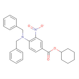 CAS No 62754-15-8  Molecular Structure