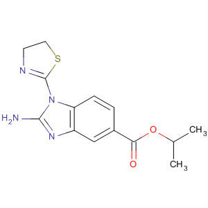 CAS No 62754-18-1  Molecular Structure