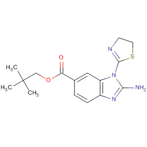 CAS No 62754-20-5  Molecular Structure
