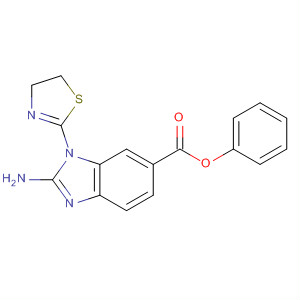CAS No 62754-21-6  Molecular Structure