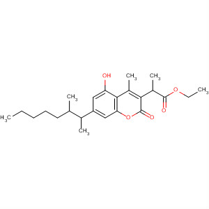 CAS No 62756-59-6  Molecular Structure