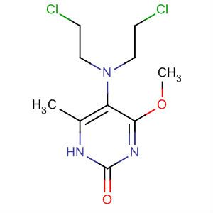 CAS No 62756-91-6  Molecular Structure