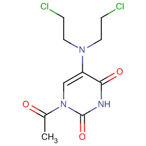 CAS No 62757-03-3  Molecular Structure