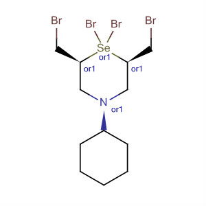 Cas Number: 62757-14-6  Molecular Structure