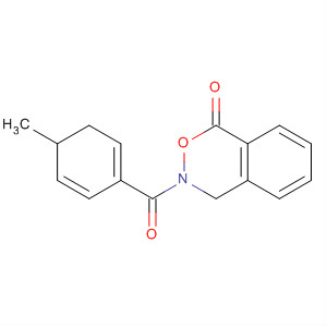 CAS No 62758-36-5  Molecular Structure
