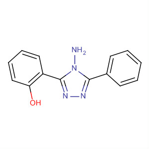 CAS No 62758-61-6  Molecular Structure