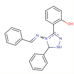 CAS No 62758-65-0  Molecular Structure