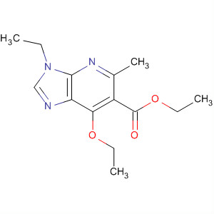 CAS No 62759-00-6  Molecular Structure