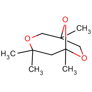 CAS No 62759-60-8  Molecular Structure