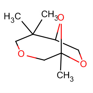 CAS No 62759-67-5  Molecular Structure