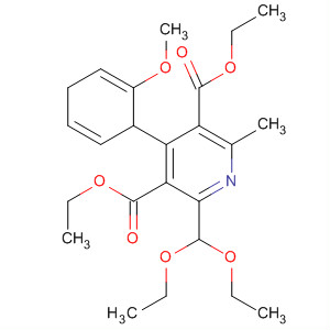 CAS No 62759-92-6  Molecular Structure