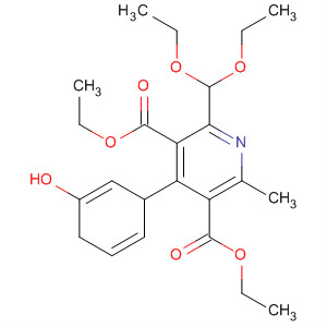 CAS No 62760-12-7  Molecular Structure