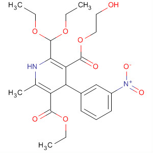 CAS No 62760-16-1  Molecular Structure